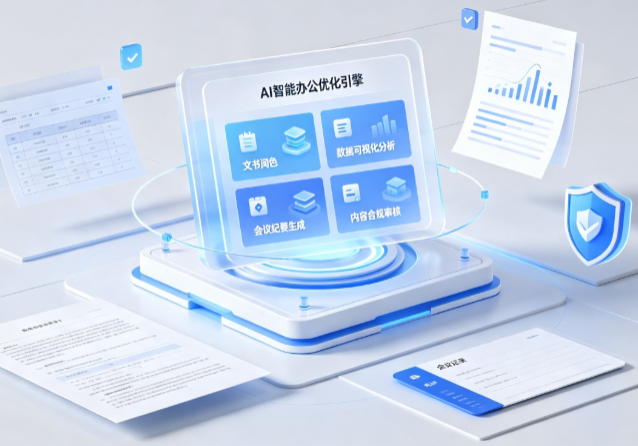 拉孜县AI重构现代办公体系 智能优化引擎助力企业轻量化高效运营