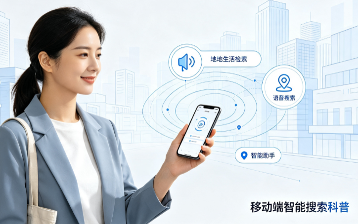 拉孜县浅析 GEO 优化与 AI 优化如何重塑移动端手机搜索使用习惯