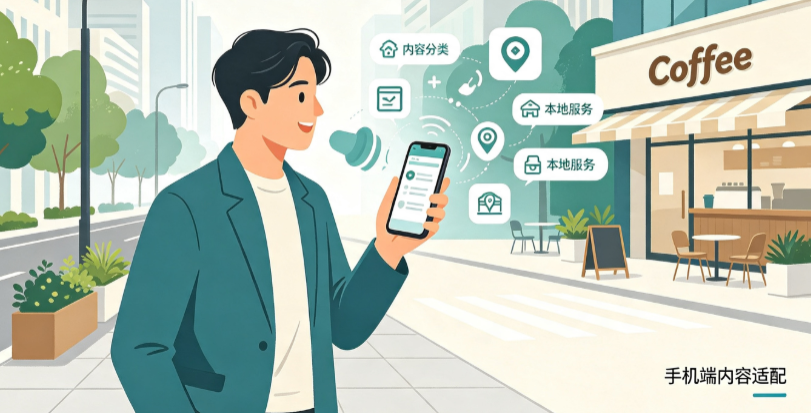 拉孜县深度解析手机端 GEO 与 AI 优化协同逻辑，兼顾用户检索体验与企业线上传播
