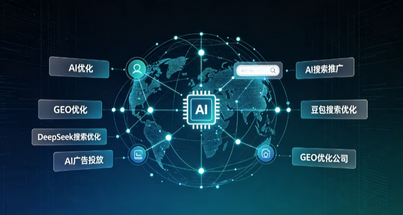 拉孜县AI 搜索营销赛道持续升温，GEO 优化成为企业数字化布局新方向