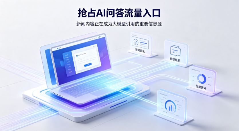 2026 海外流量新格局：拉孜县GEO 内容如何抢占 AI 问答流量入口