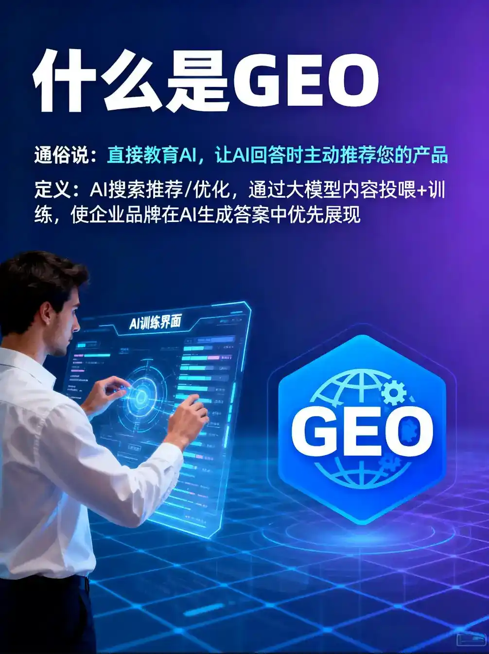 2026年拉孜县GEO优化推广零基础实操指南：告别无效发文，精准拿下AI流量