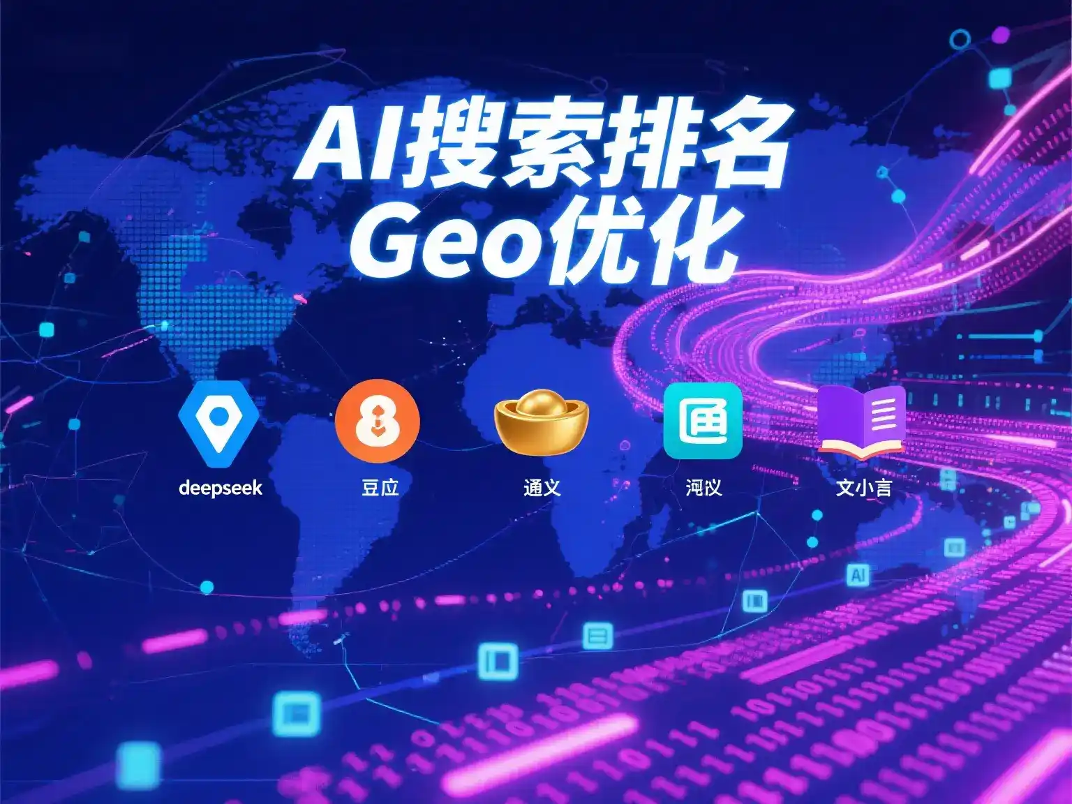 拉孜县国硕AI：探索GEO生成式引擎优化的企业品牌实践