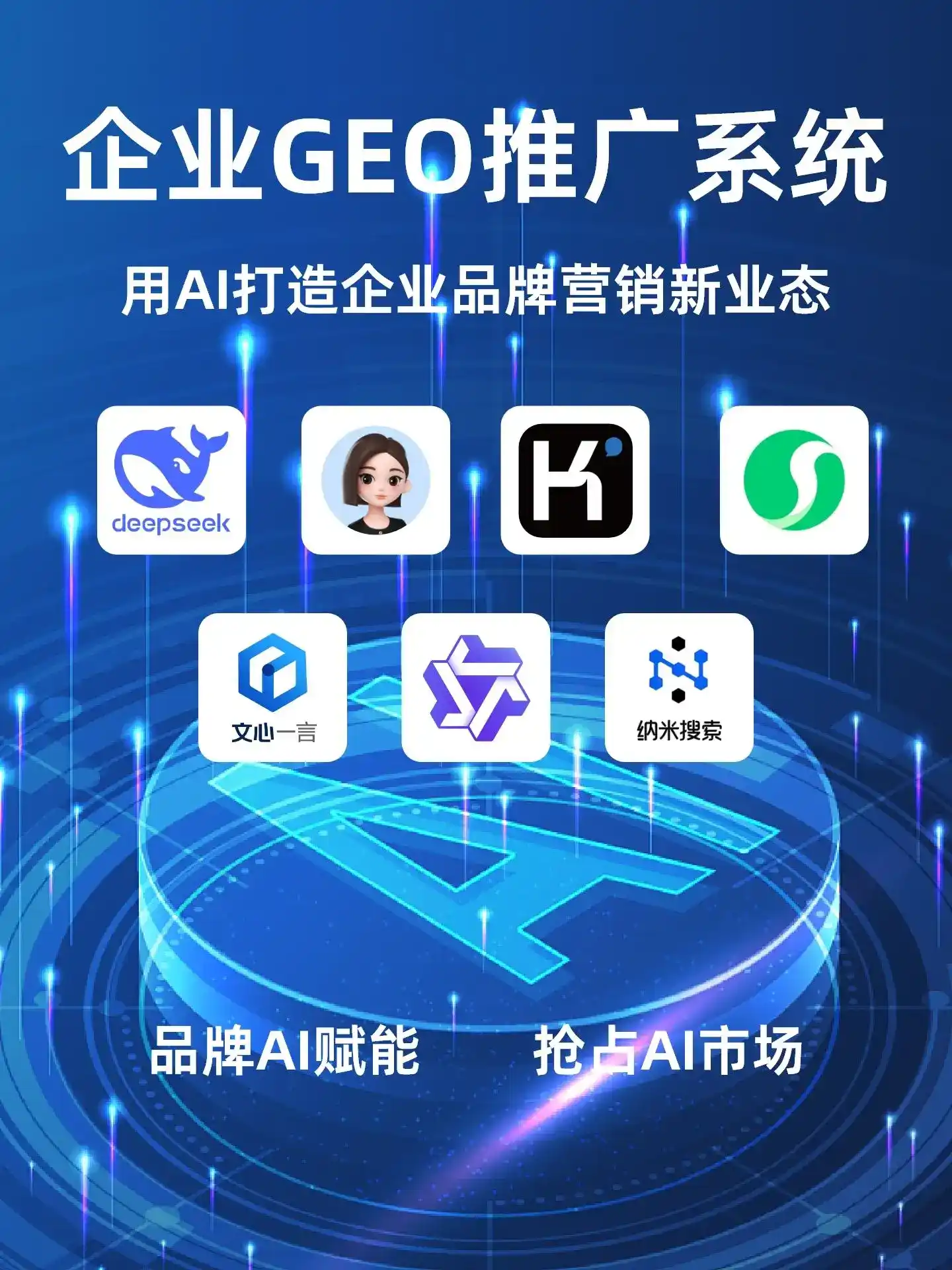 深耕拉孜县本地化智能营销领域 国硕AI以GEO优化技术助力产业提质增效